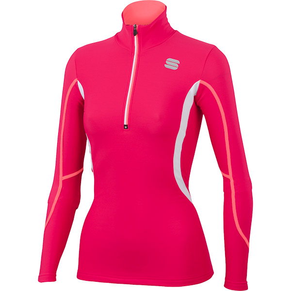 Sportful Cardio Tech Top W Love Potion/White