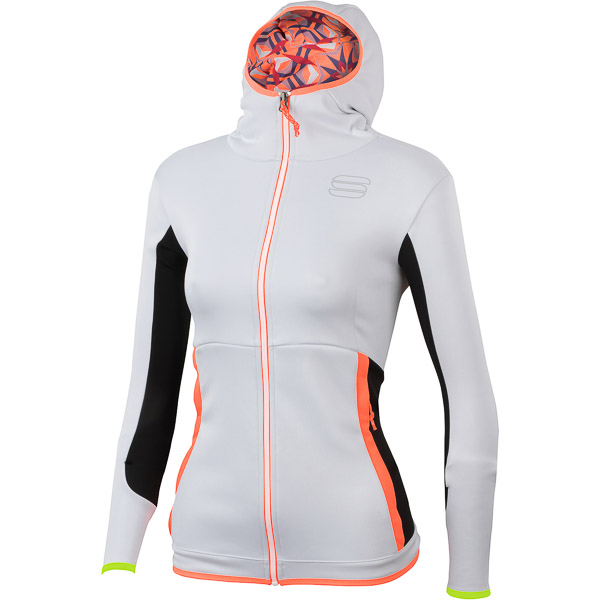 Sportful Rythmo W Jacket White/Kaleidoscope