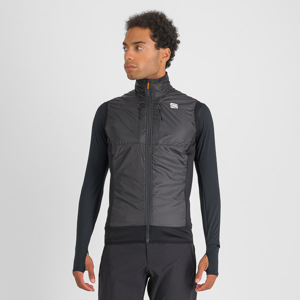 Sportful Xcountry Cardio Tech Wind Vest Black