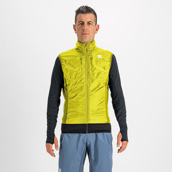 SPORTFUL XCOUNTRY CARDIO TECH WIND VEST CEDAR