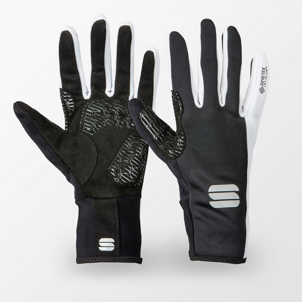 Sportful Xcountry Stella Gore® Windstopper® Xc Glove Black/White