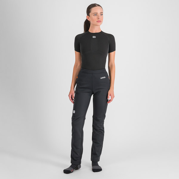 SPORTFUL XCOUNTRY SNOWFLAKE W PANT BLACK