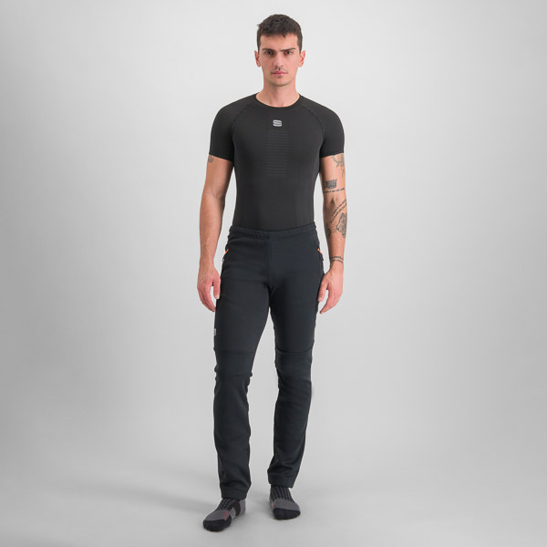 SPORTFUL XCOUNTRY ENGADIN WIND PANT BLACK