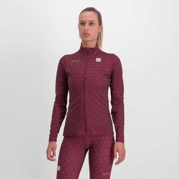 SPORTFUL XCOUNTRY DORO JERSEY RED WINE