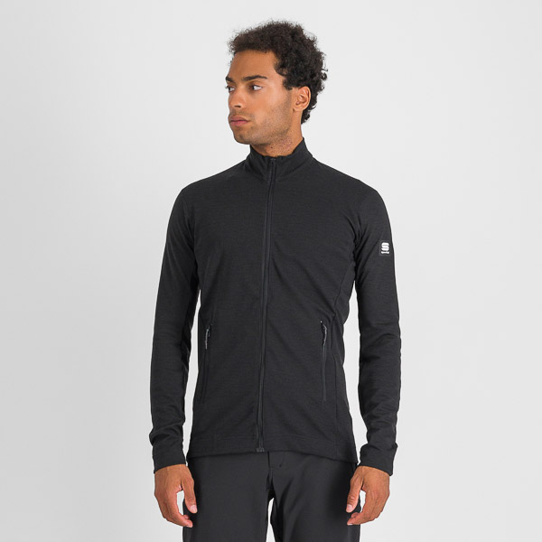 SPORTFUL XCOUNTRY XPLORE ACTIVE JERSEY BLACK