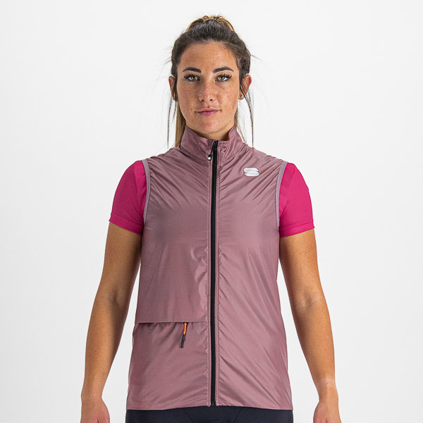 SPORTFUL XCOUNTRY CARDIO W VEST MAUVE