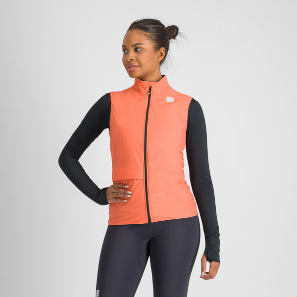 SPORTFUL XCOUNTRY CARDIO W VEST POMPELMO