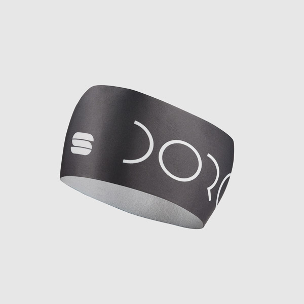 SPORTFUL XCOUNTRY DORO HEADBAND BLACK OYSTER