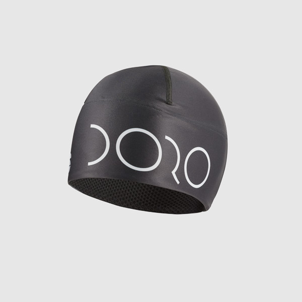 SPORTFUL XCOUNTRY DORO HAT OYSTER BLACK
