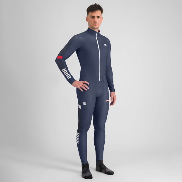 SPORTFUL XCOUNTRY APEX SUIT GALAXY BLUE/WHITE