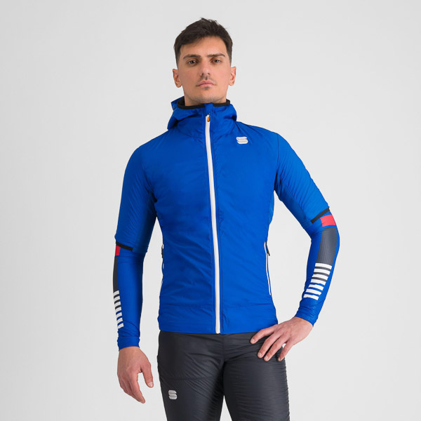 SPORTFUL XCOUNTRY PUFFY JACKET BRIGHT BLUE