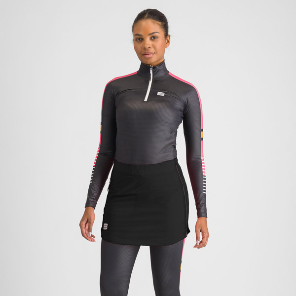 SPORTFUL XCOUNTRY PUFFY SKIRT BLACK