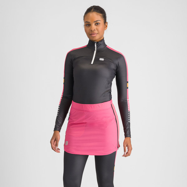 SPORTFUL XCOUNTRY PUFFY SKIRT RASPBERRY PINK
