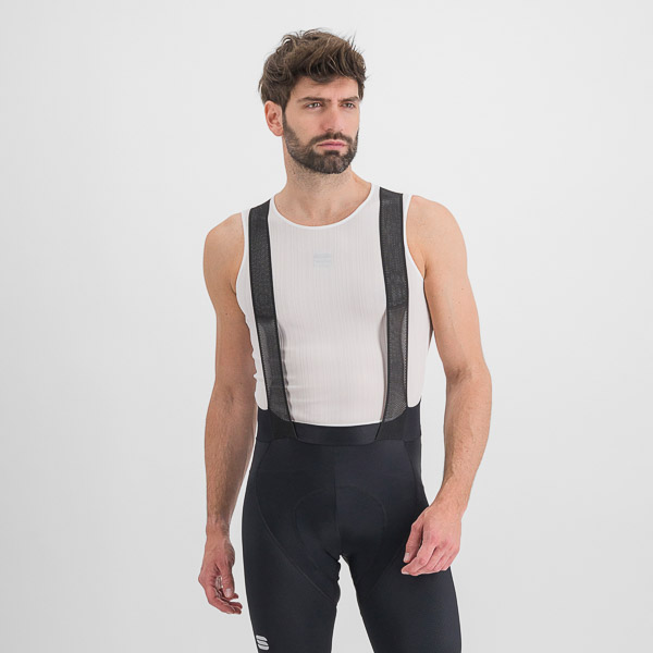 SPORTFUL CYCLING PRO BASELAYER SLEEVELESS. WHITE