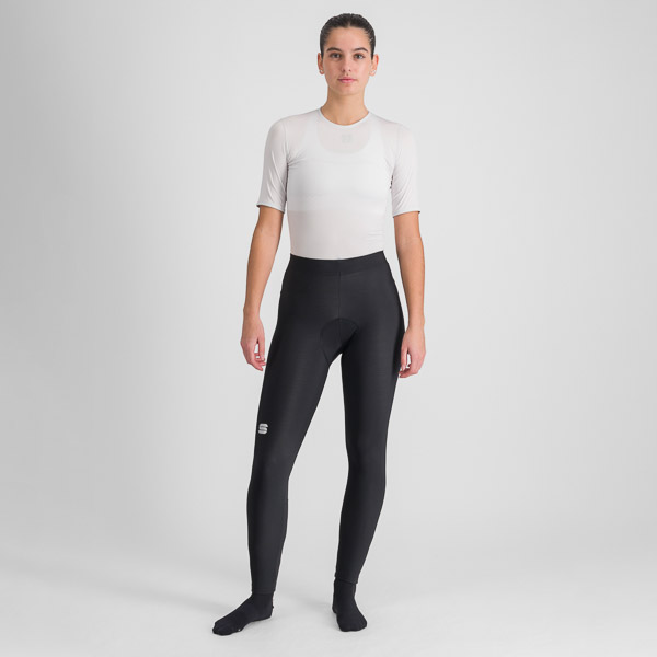 SPORTFUL CYCLING CLASSIC WOMAN TIGHT BLACK