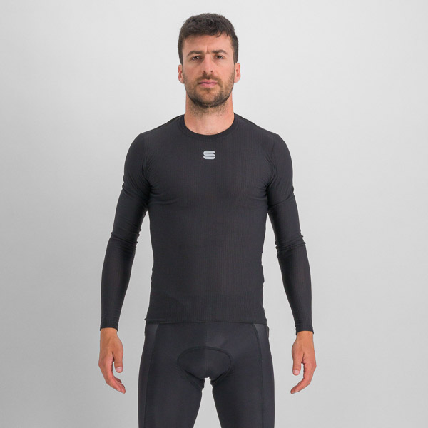 SPORTFUL CYCLING BODYFIT PRO BASELAYER LONG SLE BLACK