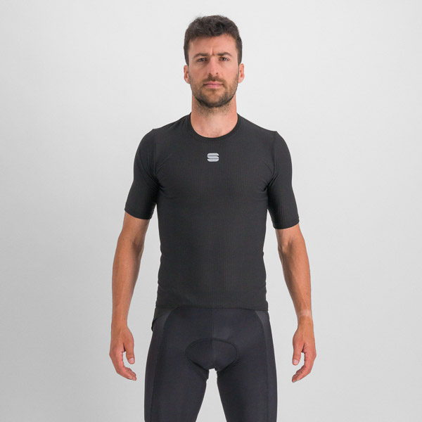 SPORTFUL CYCLING BODYFIT PRO BASELAYER SHORT SL BLACK
