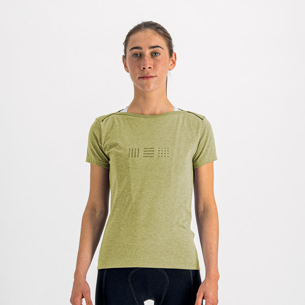 Sportful Cycling Giara W Tee Guacamole