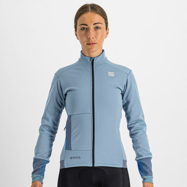 SPORTFUL CYCLING SUPER W JACKET ICE