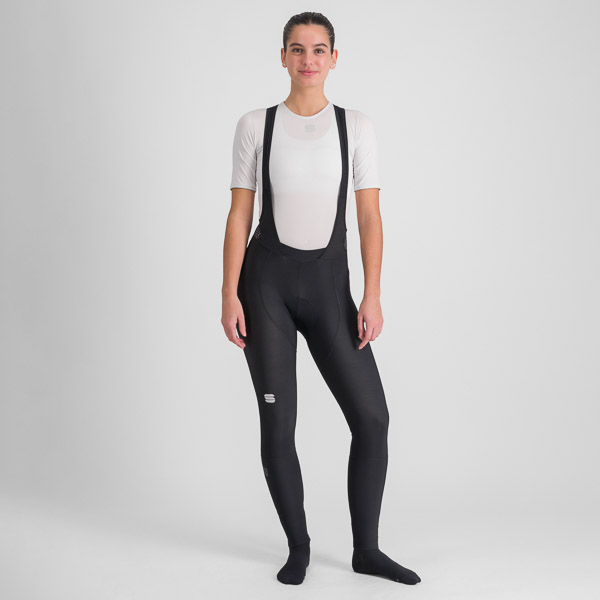 SPORTFUL CYCLING TEMPO W BIBTIGHT BLACK