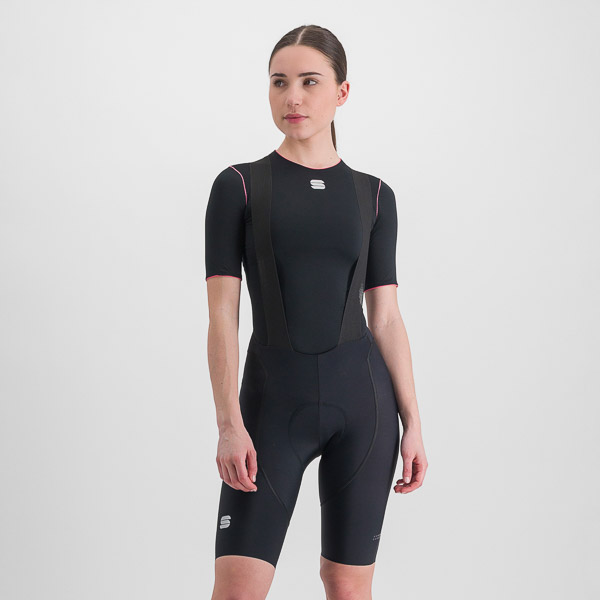 Sportful Cycling Midweight W Tee Black