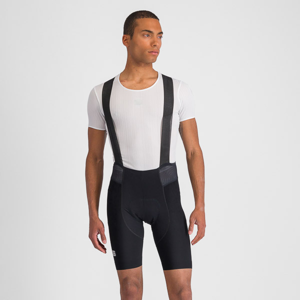 Sportful Cycling Total Comfort Bibshort Black
