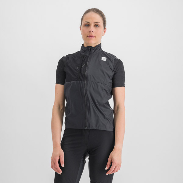 Sportful Cycling Supergiara Layer W Vest Black