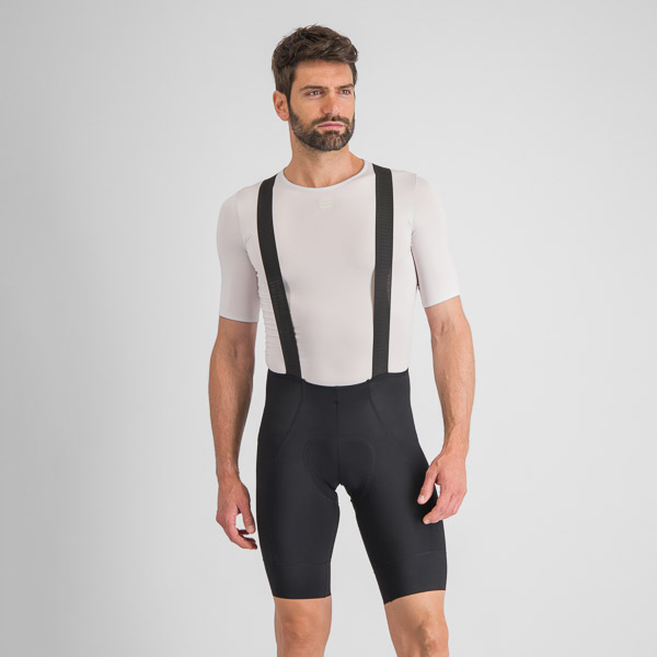 Sportful Srk Bibshort Black