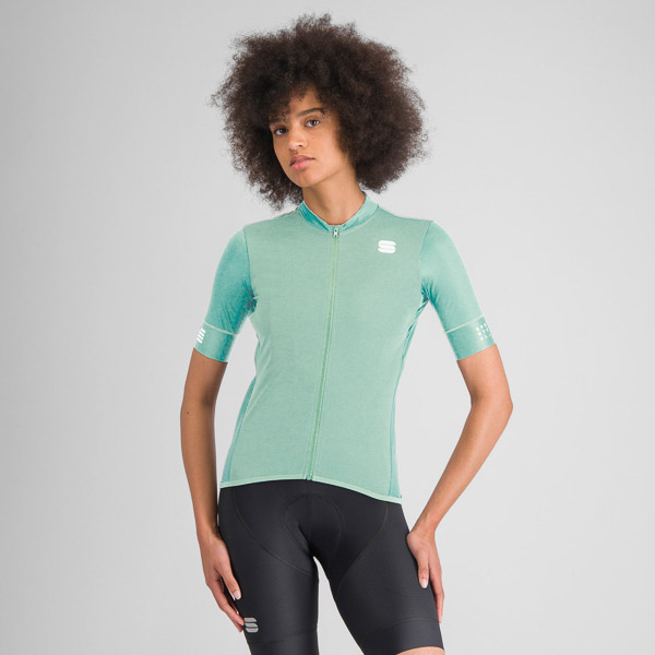 SPORTFUL CYCLING SRK W JERSEY LICHEN GREEN