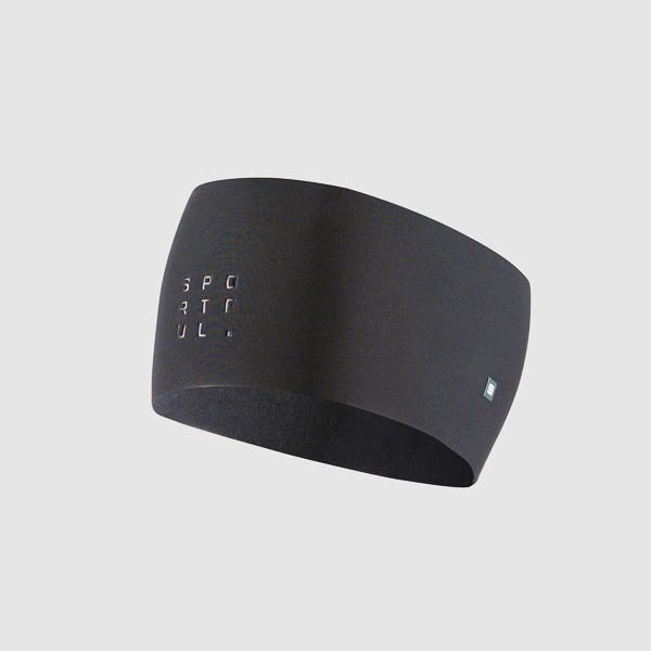 SPORTFUL CYCLING SRK HEADBAND BLACK