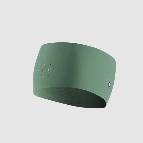 SPORTFUL CYCLING SRK HEADBAND SHRUB GREEN