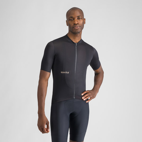 SPORTFUL CYCLING CLASSIC  JERSEY BLACK