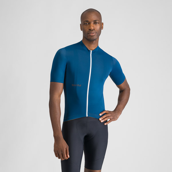 SPORTFUL CYCLING CLASSIC  JERSEY TEAL BLUE