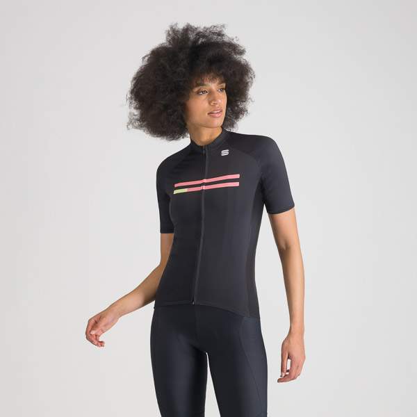 SPORTFUL CYCLING JOY W JERSEY BLACK