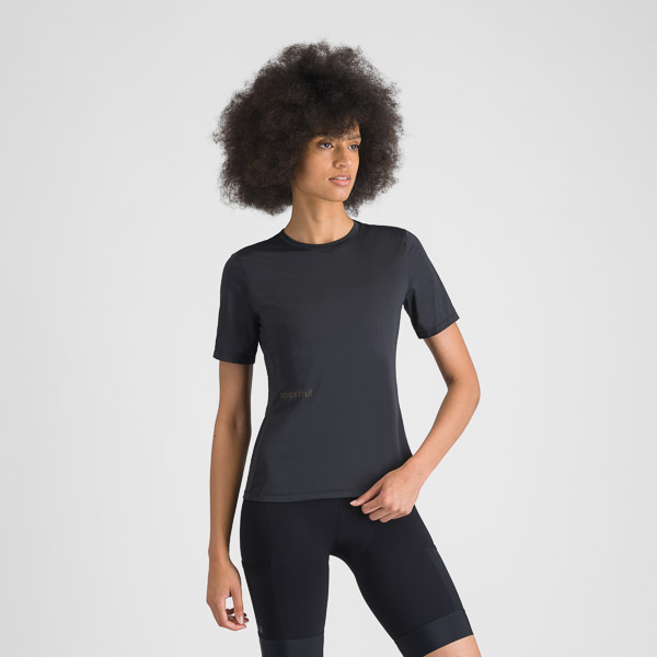 SPORTFUL CYCLING SUPERGIARA W TEE BLACK
