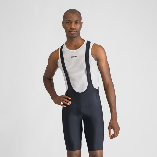 SPORTFUL CYCLING PULSE BIBSHORT BLACK