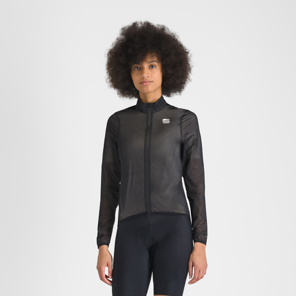 SPORTFUL CYCLING AQUA LIGHT  W JACKET BLACK