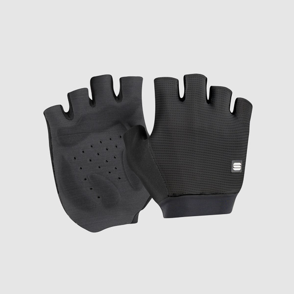 SPORTFUL CYCLING PADDED GLOVES BLACK