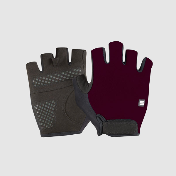 SPORTFUL CYCLING CLASSIC GLOVES BORDEAUX