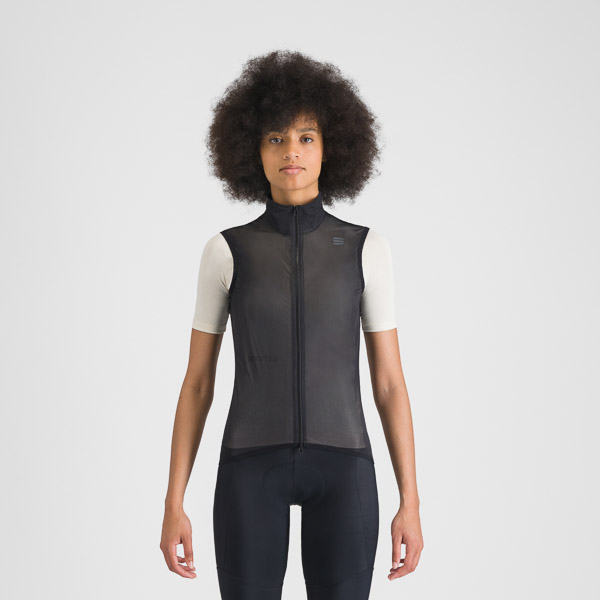 SPORTFUL CYCLING LIGHT AIR W VEST BLACK
