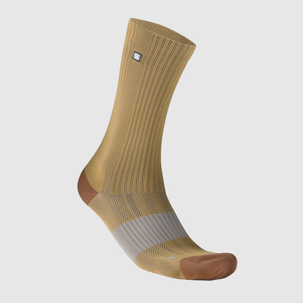 SPORTFUL CYCLING SUPERGIARA SOCKS WARM CEMENT