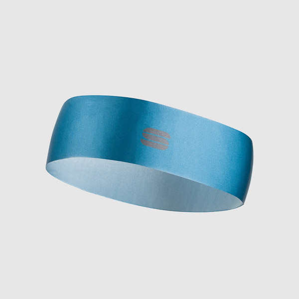 SPORTFUL CYCLING CLASSIC HEADBAND TEAL BLUE