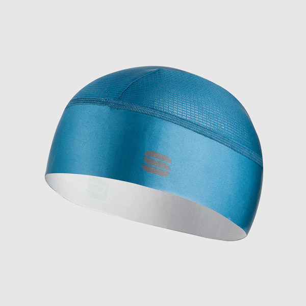SPORTFUL CYCLING CLASSIC UNDERHELMET TEAL BLUE