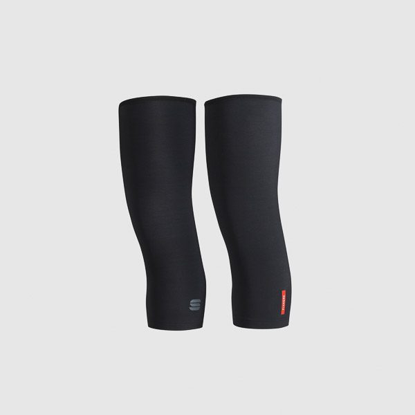 SPORTFUL CYCLING FIANDRE 2 KNEEWARMERS BLACK