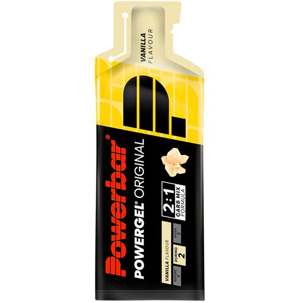 PowerBar PowerGel 41g Vanilla