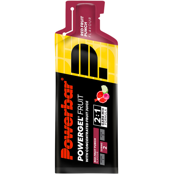 PowerBar PowerGel 41g Red Fruit