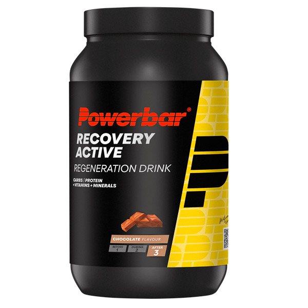 PowerBar Recovery ACTIVE Drink 1210g Chocolate