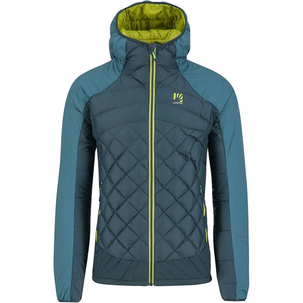 Karpos Lastei Active Plus Jacket Forest/Balsam