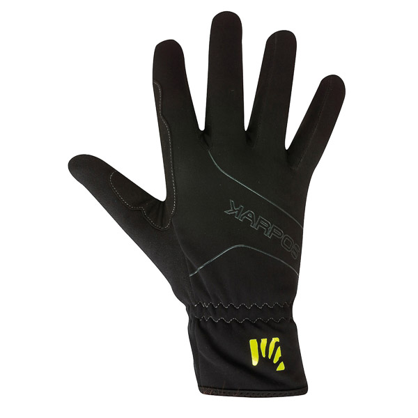 Karpos Alagna Glove Black/Dark Grey