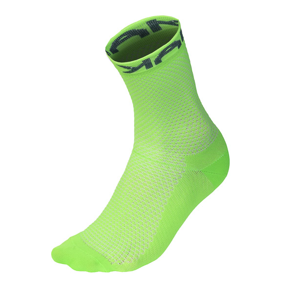 Karpos Rapid Sock Green Fluo/Hydro